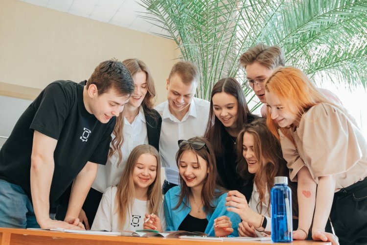 студенческая жизнь в Казахстане